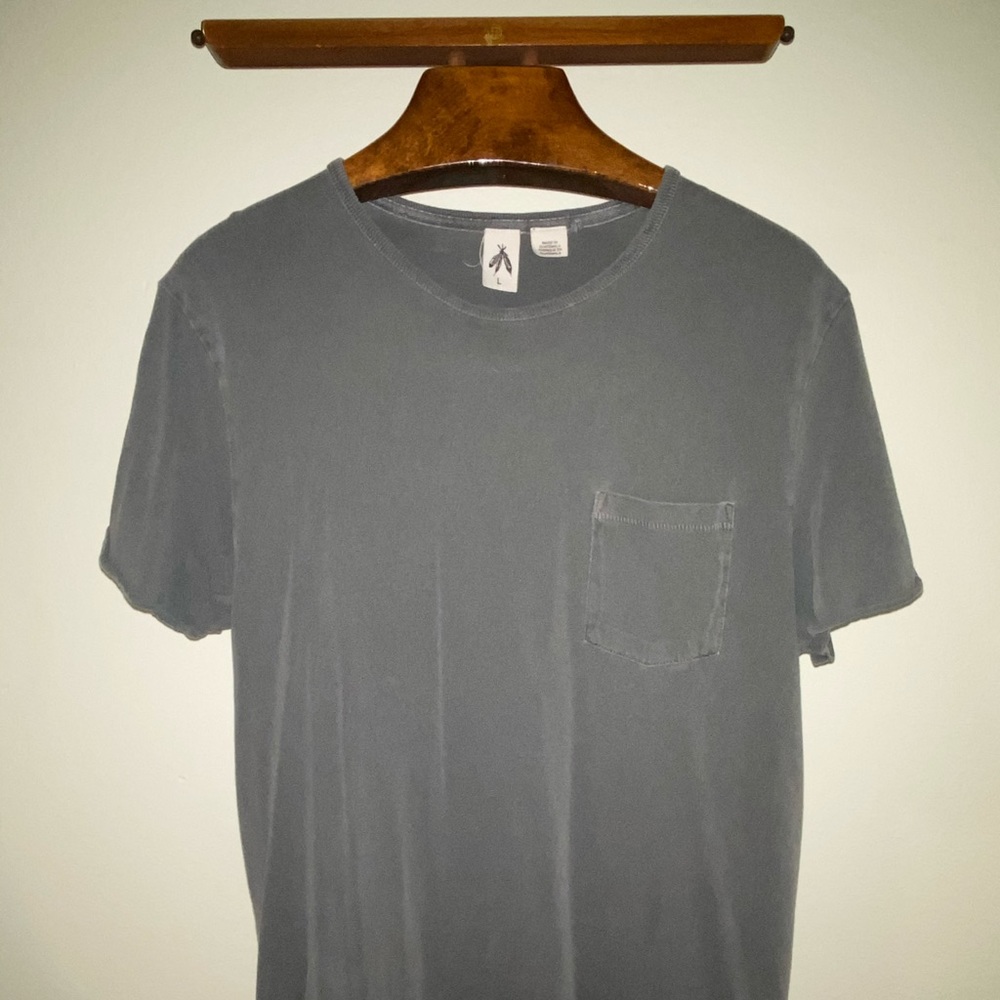 Urban Outfitters Olive Green T-Shirt